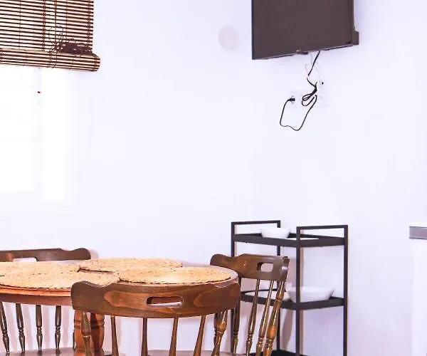 דירה Casa Veronica 4 , 1 Dormotorio ארונה